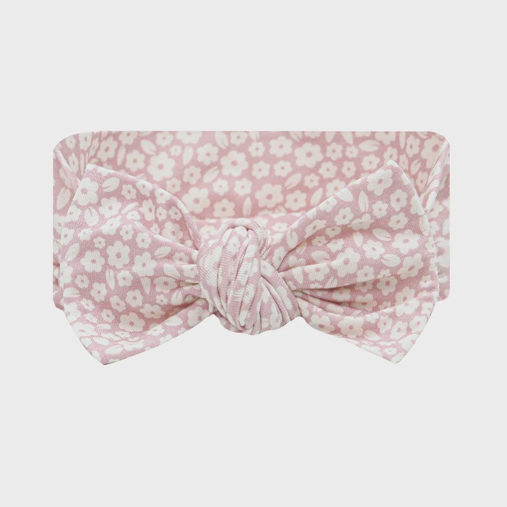 Baby Headband - Flora