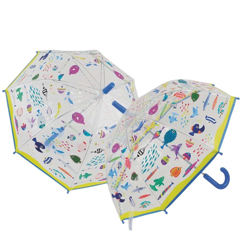 Color Changing Umbrella - Ocean