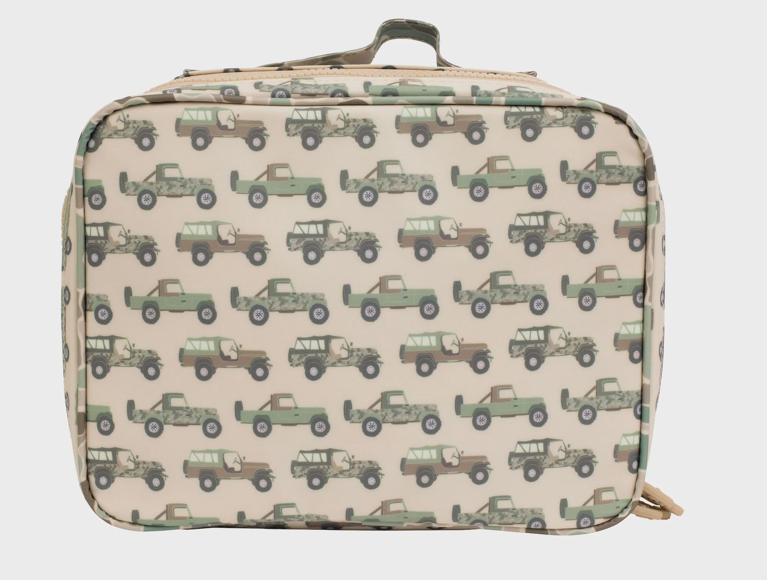 The Lunchbox - Jeeps