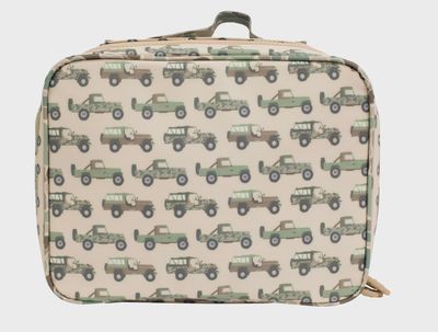 The Lunchbox - Jeeps