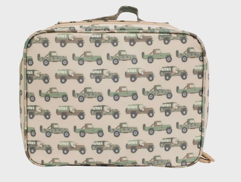 The Lunchbox - Jeeps