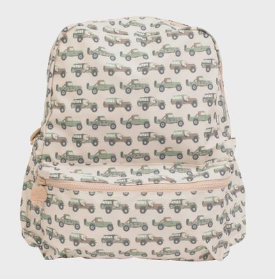 The Backpack - Jeeps