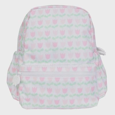 The Backpack - Tulips