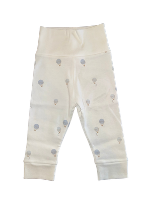 Baby Cotton Pants - Dreamy Air Balloons