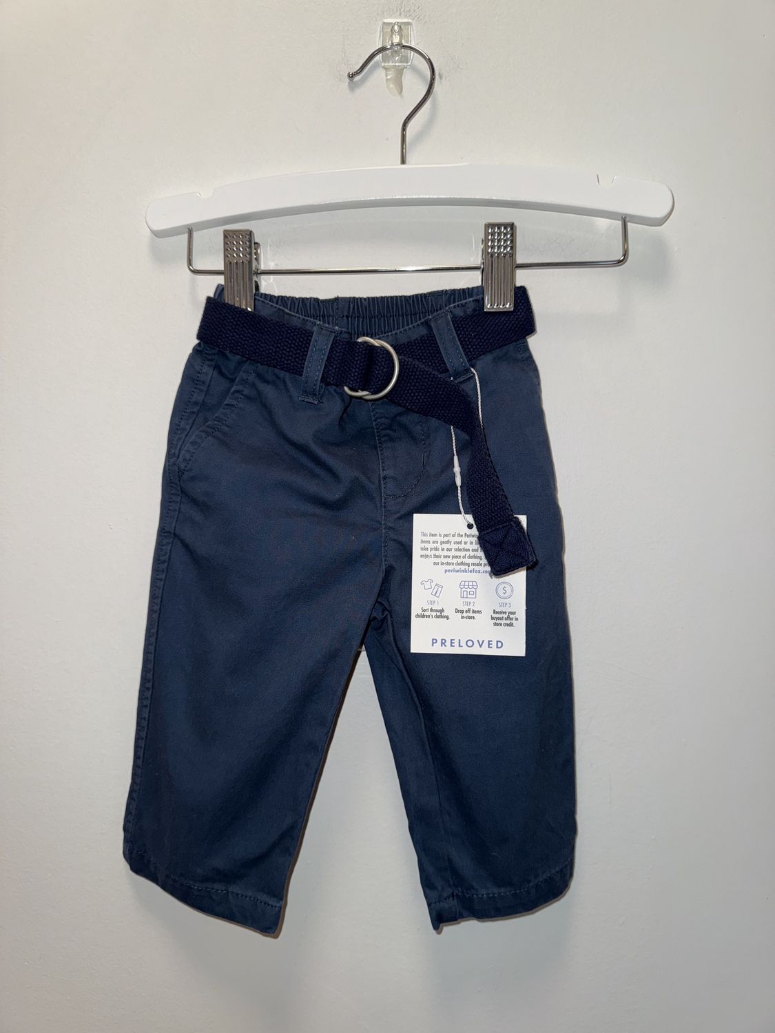 Used - Ralph Lauren - Pants - 6 Months - PWE1780