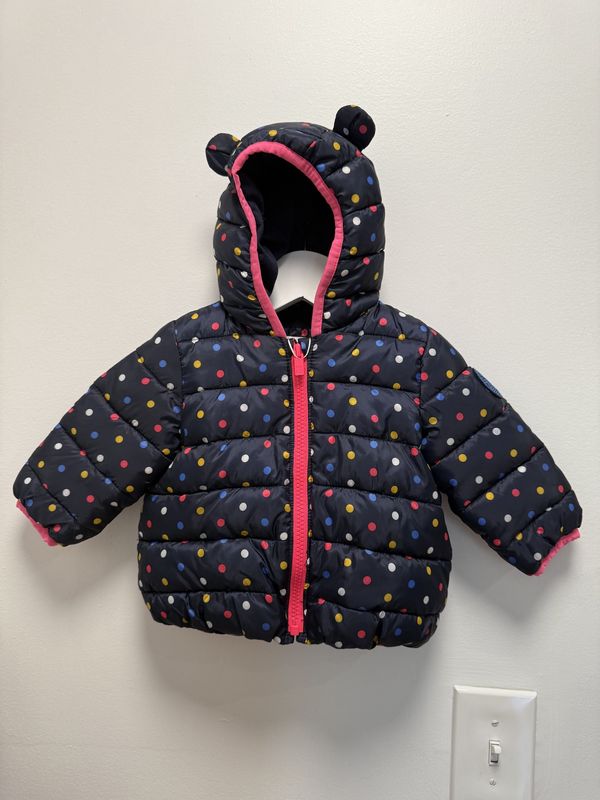 Used - Gap - Winter Jacket - 6-12M - PWE3138