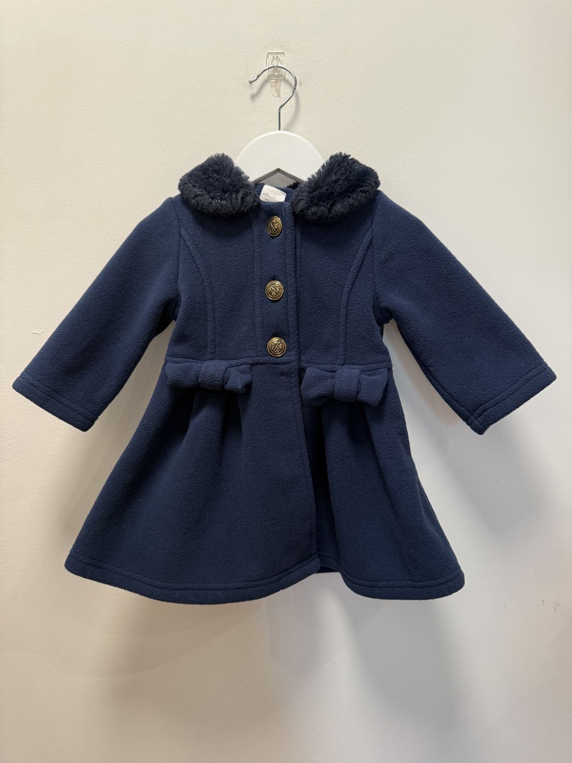 Used - Starting Out - Dress Coat - 12M - PWE3139