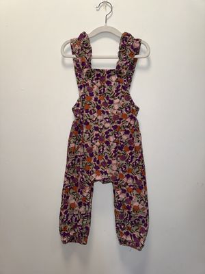 Used - Tea Collection - Overalls - 12-18M - PWE3162