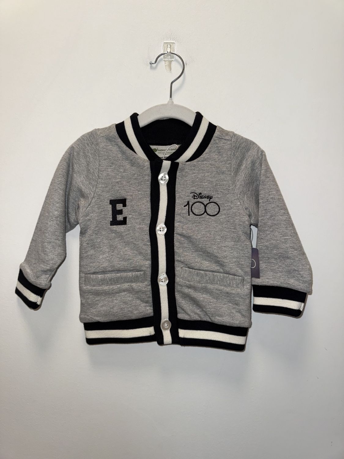New with Tags - Monica + Andy - Bomber Jacket - 12-18 Months - PWE1450