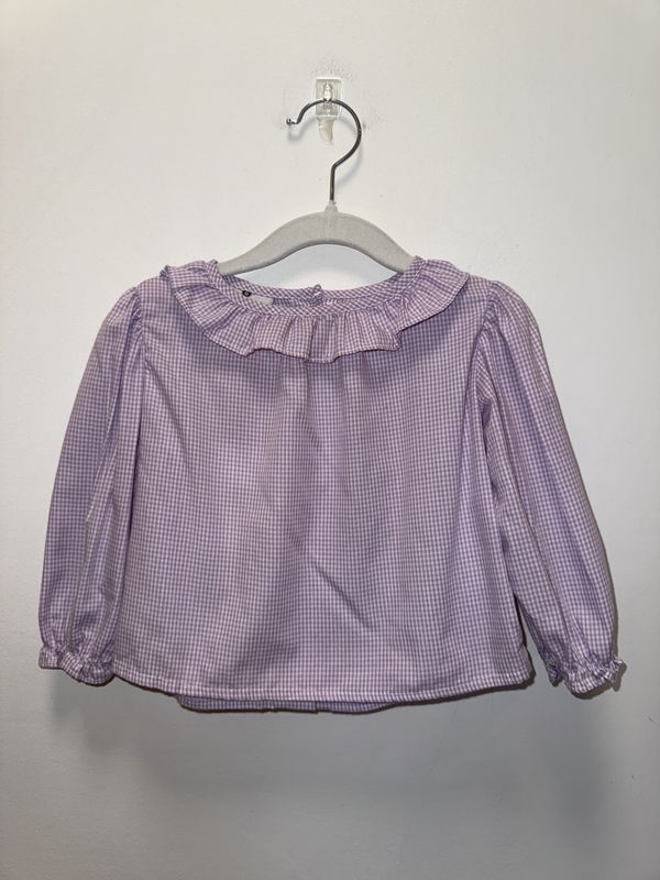 Used - Nantucket Kids - Long Sleeve Top - 18-24M - PWE3227