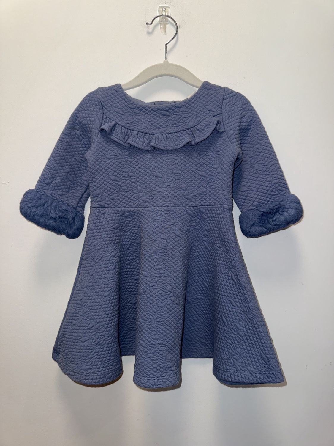 Used - Janie and Jack - Play Dress - 2Y - PWE3224