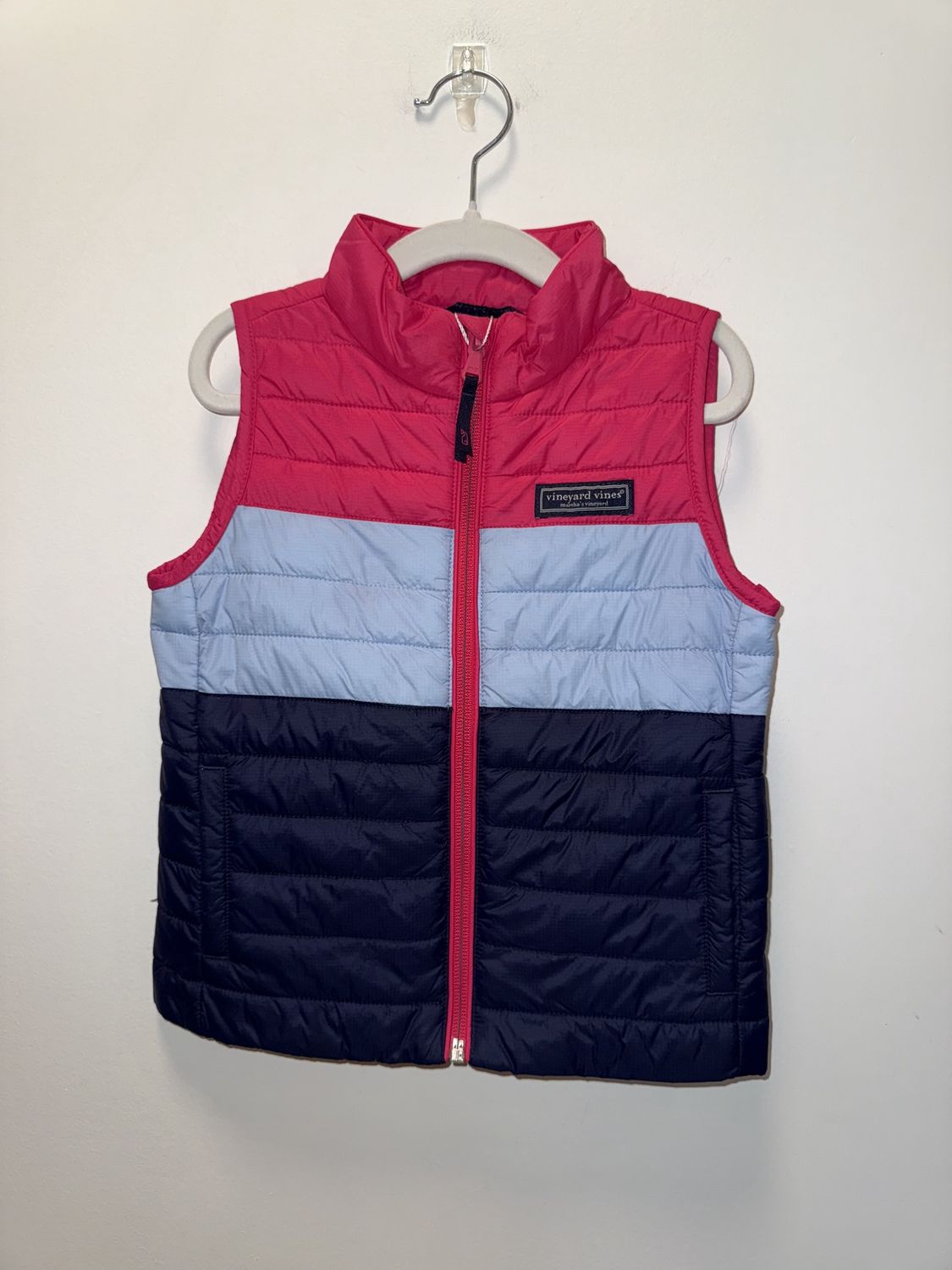 Used - Vineyard Vines - Vest - 3Y - PWE3270