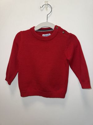 New with Tags - Mayoral - Sweater - 6M - PWE3247