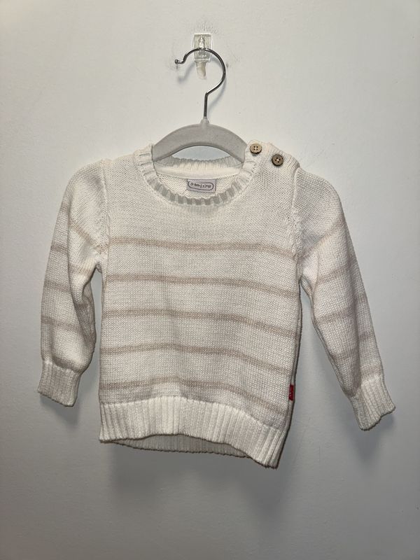 Used - Born to Love - Sweater - 3-6M - PWE3252