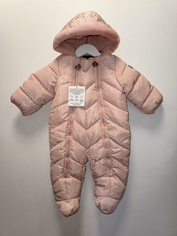 Used - DKNY - Snowsuit - 6-9M - PWE2662