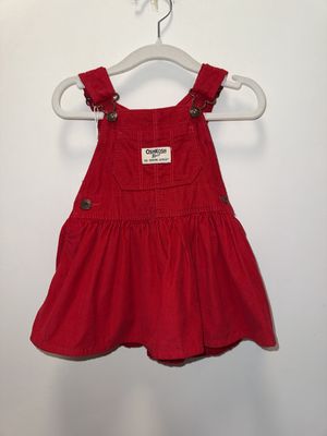 Used - Oshkosh B&#39;Gosh - Overalls - 12M - PWE2665
