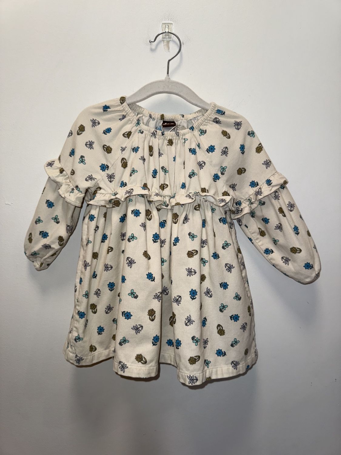 Used - Tea Collection - Play Dress - 12-18M - PWE2663