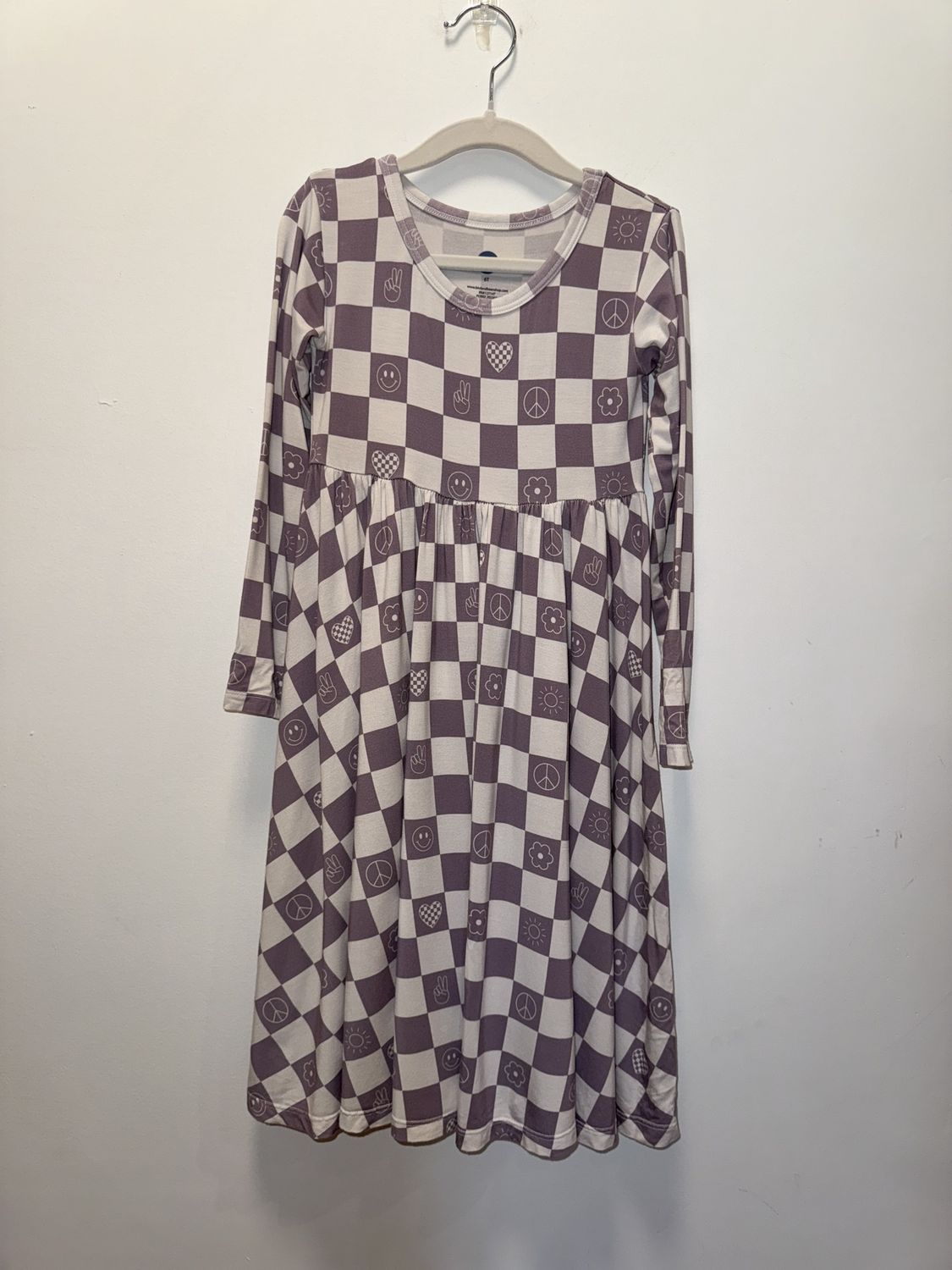 Used - Bird &amp; Bean - Play Dress - 6Y - PWE2790