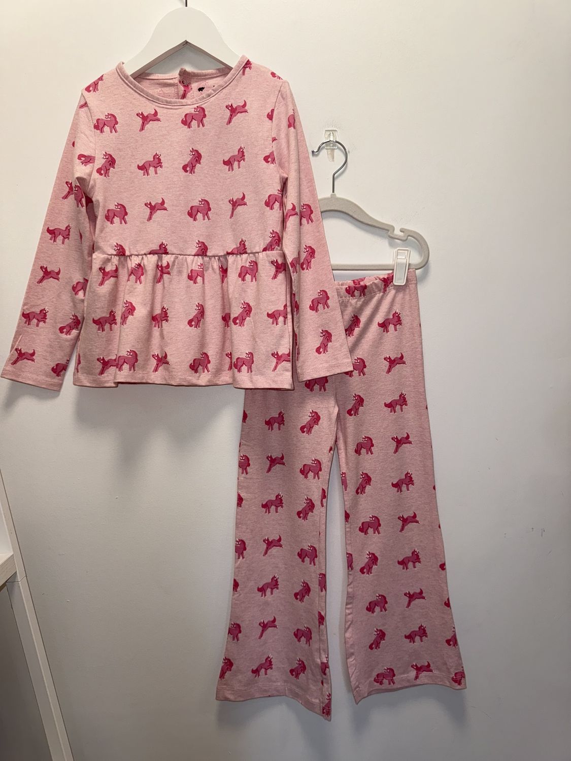 Used - Monica + Andy - Long Sleeve Set - 6-7Y - PWE2638