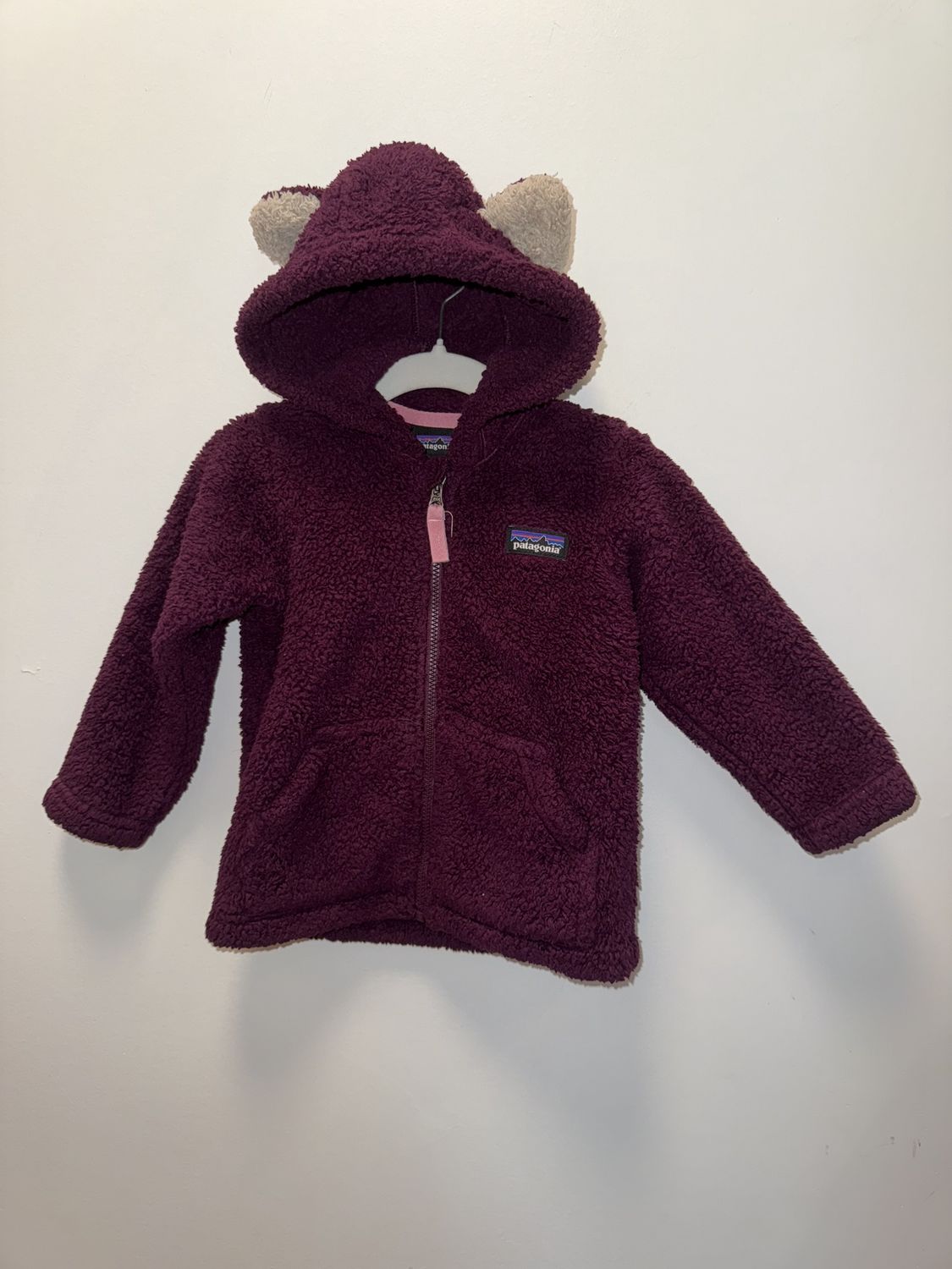 Used - Patagonia - Fleece Jacket - 6-12M - PWE3384