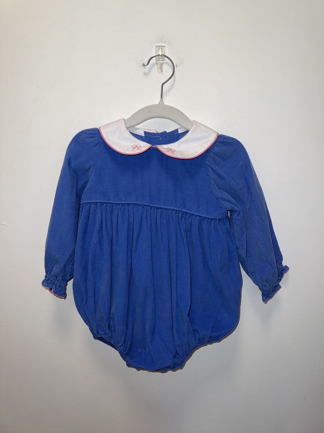 Used - Beaufort Bonnet - Long Sleeve Onesie - 18-24M - PWE3216