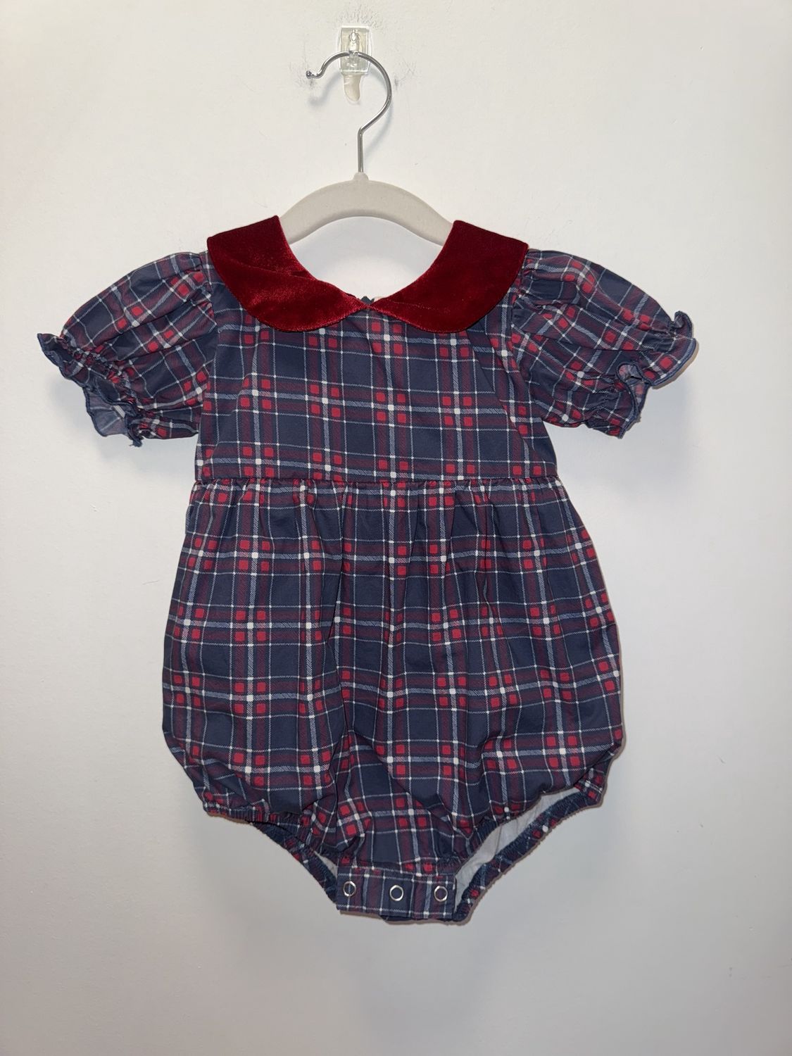 Used - Ollie Jay - Short Sleeve Onesie - 18-24M - PWE2990