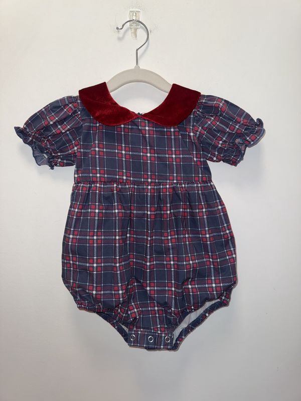 Used - Ollie Jay - Short Sleeve Onesie - 18-24M - PWE2990