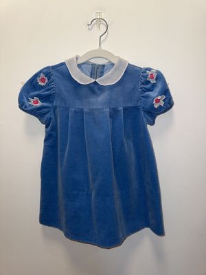 Used - Florence Eiseman - Special Occasion Dress - 4Y - PWE3221