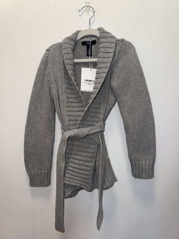 Used - Gap Factory - Cardigan - 6-7Y - PWE3107