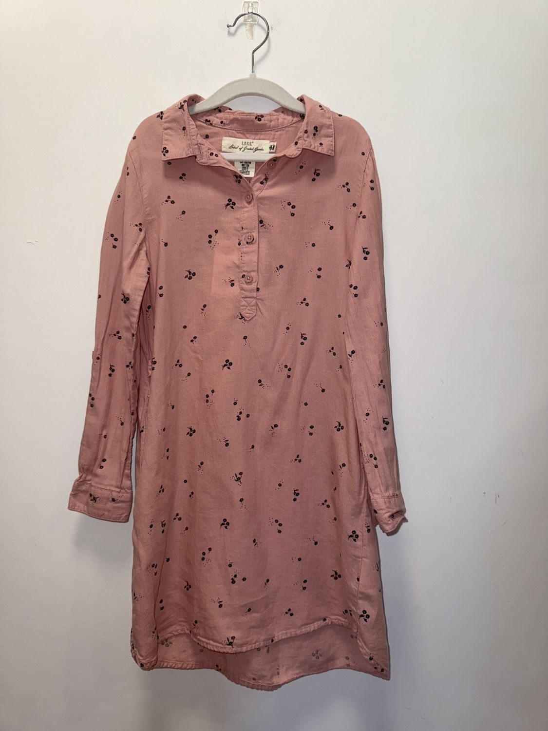 Used - Label of Graded Goods - Play Dress - 7-8Y - PWE3112