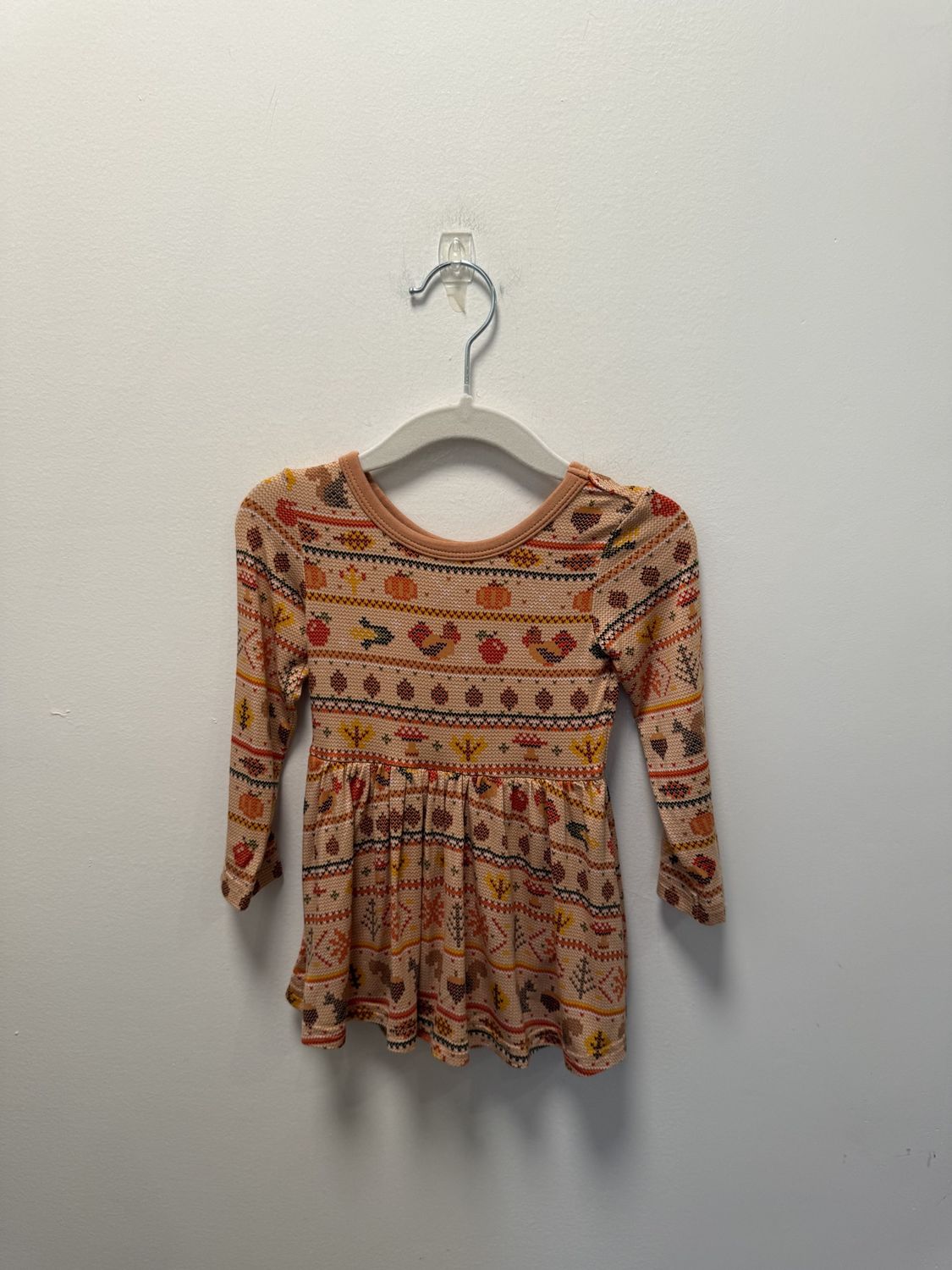 Used - Play by Little Sleepies - Play Dress - 6-12M - PWE2442