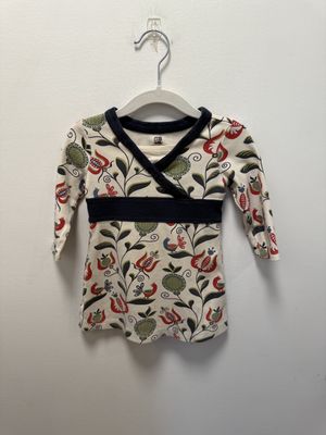 Used - Tea Collection - Play Dress - 6-12M - PWE2281
