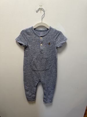 Used - Gap - Short Sleeve Onesie - 12-18M - PWE2859