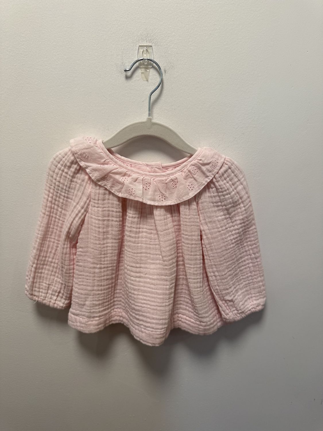 Used - Gap - Long Sleeve Top - 6-12M - PWE2970
