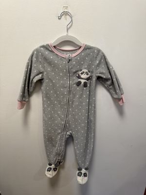 Used - Kids Headquarters - One-Piece PJ - 12M - PWE2469