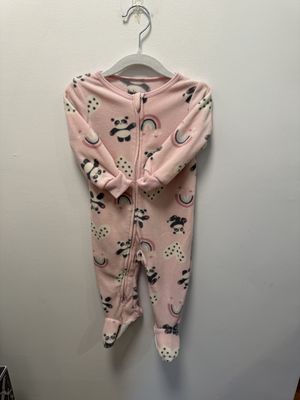 New Without Tags - Kids Headquarters - One-Piece PJ - 12M - PWE2470