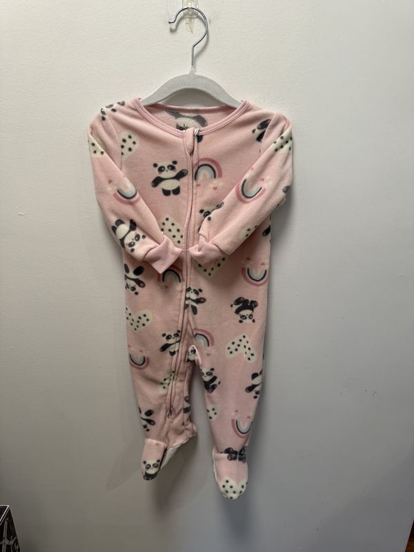 New Without Tags - Kids Headquarters - One-Piece PJ - 12M - PWE2470