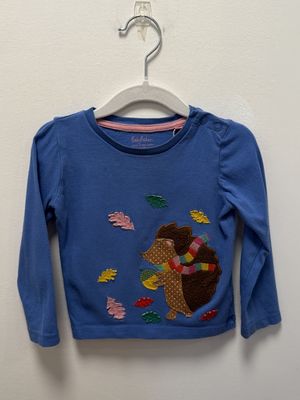 Used - Baby Boden - Long Sleeve Top - 12-18M - PWE2878