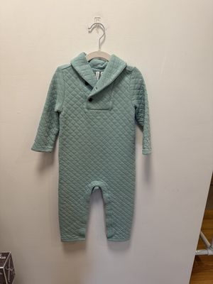 Used - Janie and Jack - Long Sleeve Onesie - 18-24M - PWE2438