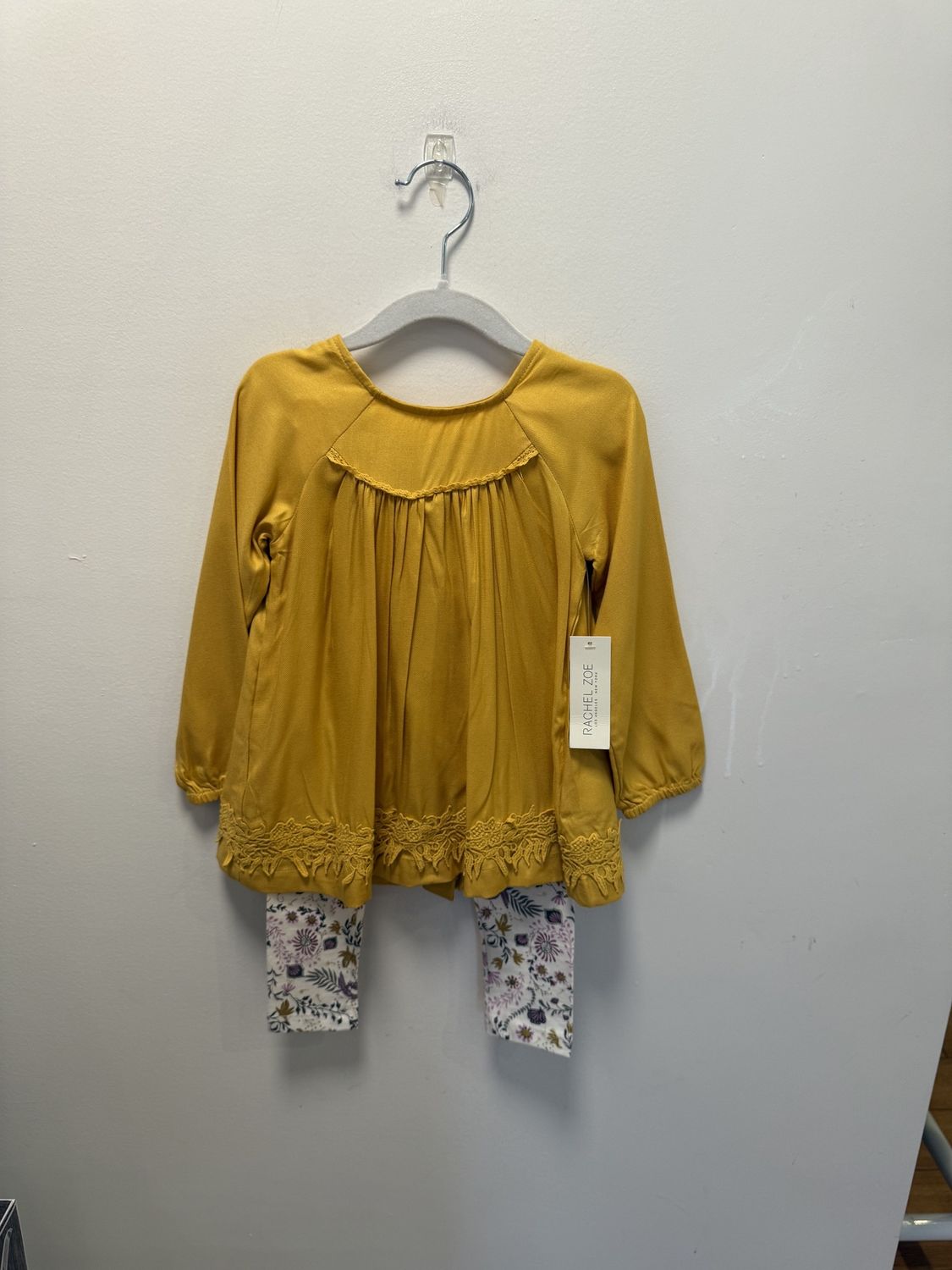 New with Tags - Rachel Zoe - Long Sleeve Set - 2Y - PWE2422