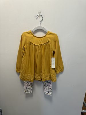 New with Tags - Rachel Zoe - Long Sleeve Set - 2Y - PWE2422