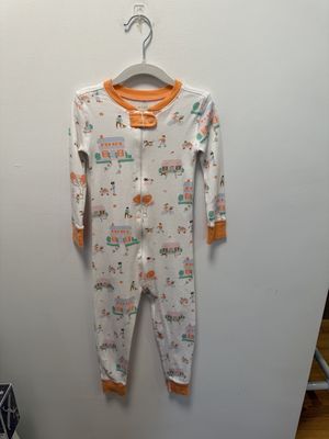 Used - Beaufort Bonnet - One-Piece PJ - 3Y - PWE2044
