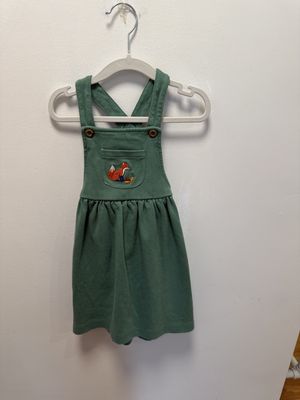 Used - Jojo Maman Bebe - Play Dress - 3-4Y - PWE2479
