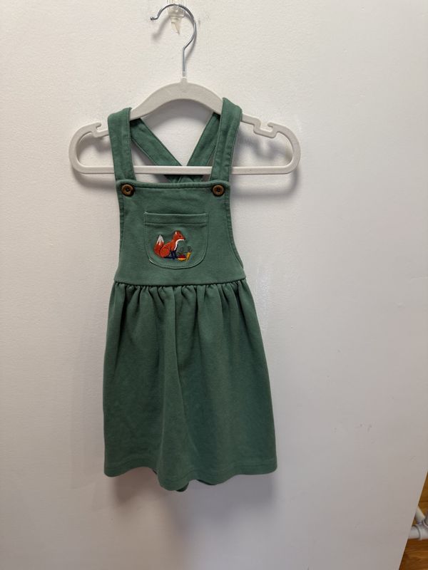 Used - Jojo Maman Bebe - Play Dress - 3-4Y - PWE2479