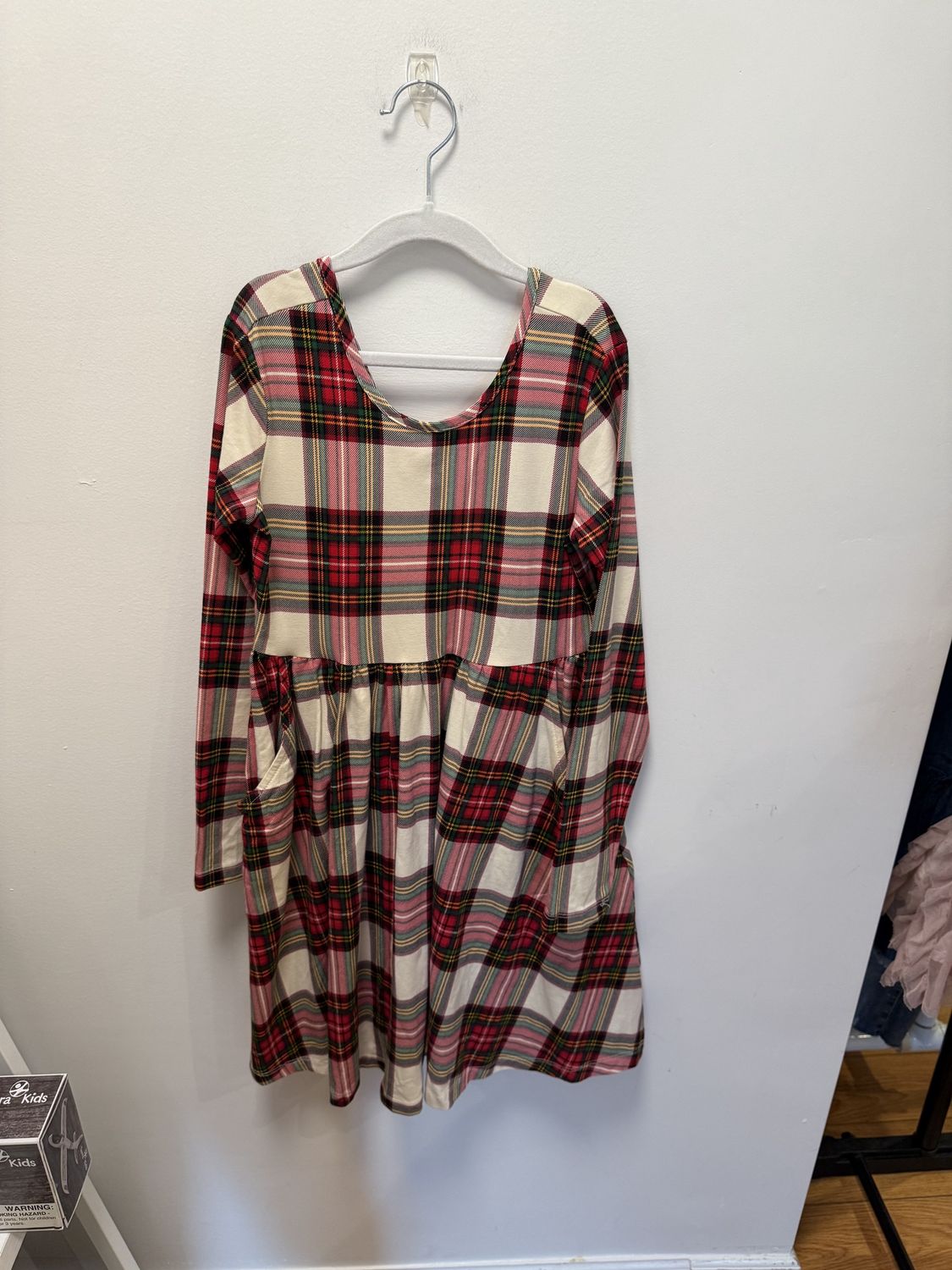 Used - Hanna Andersson - Play Dress - 8Y - PWE3301
