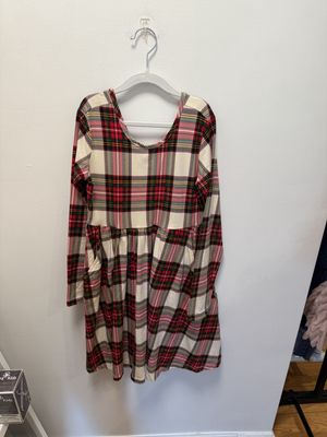 Used - Hanna Andersson - Play Dress - 8Y - PWE3301