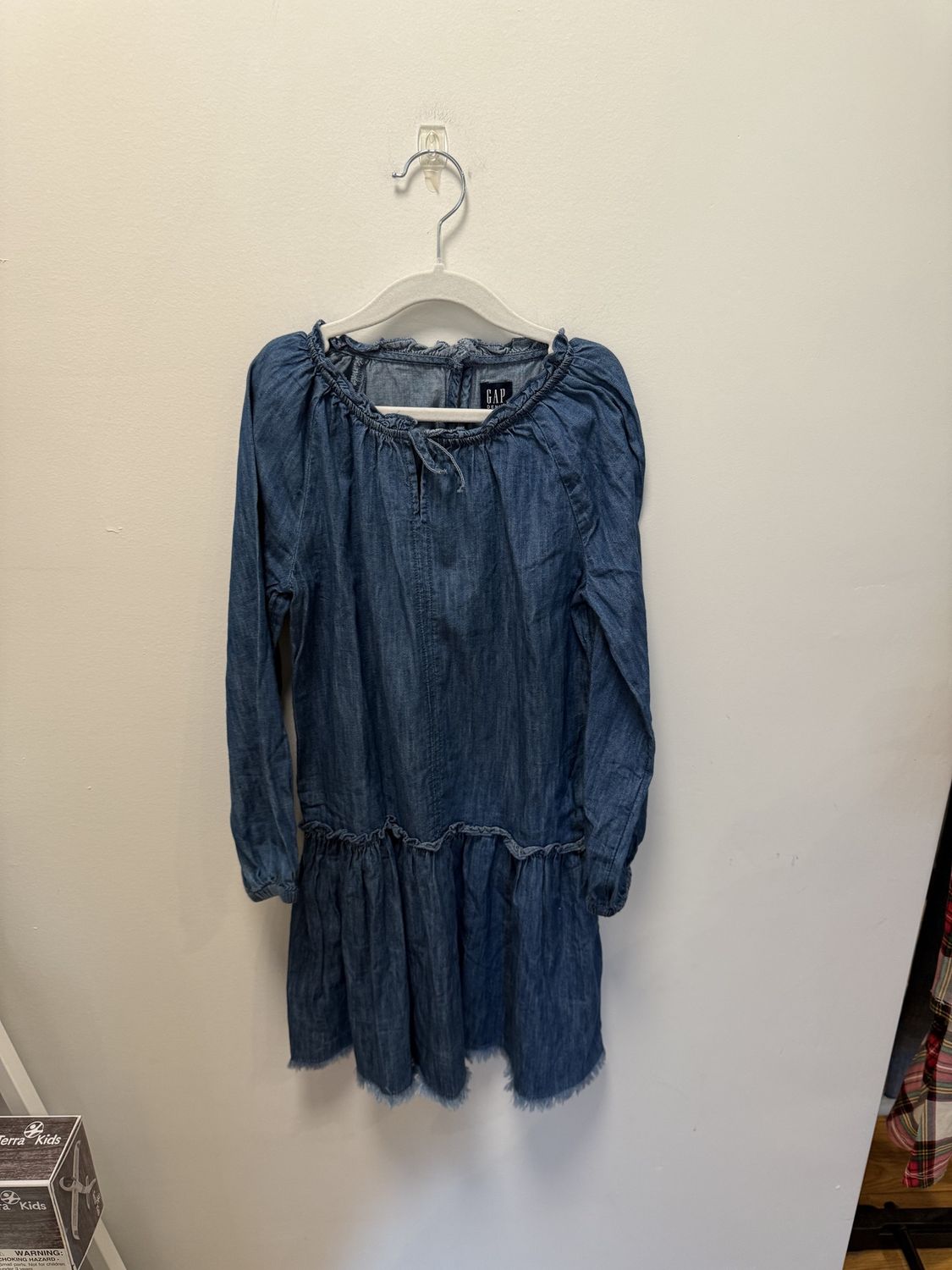 Used - Gap - Play Dress - 8-9Y - PWE3302