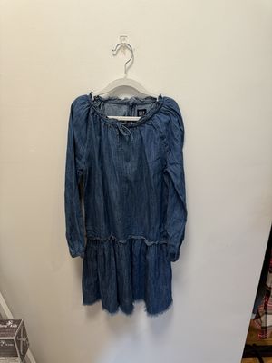 Used - Gap - Play Dress - 8-9Y - PWE3302