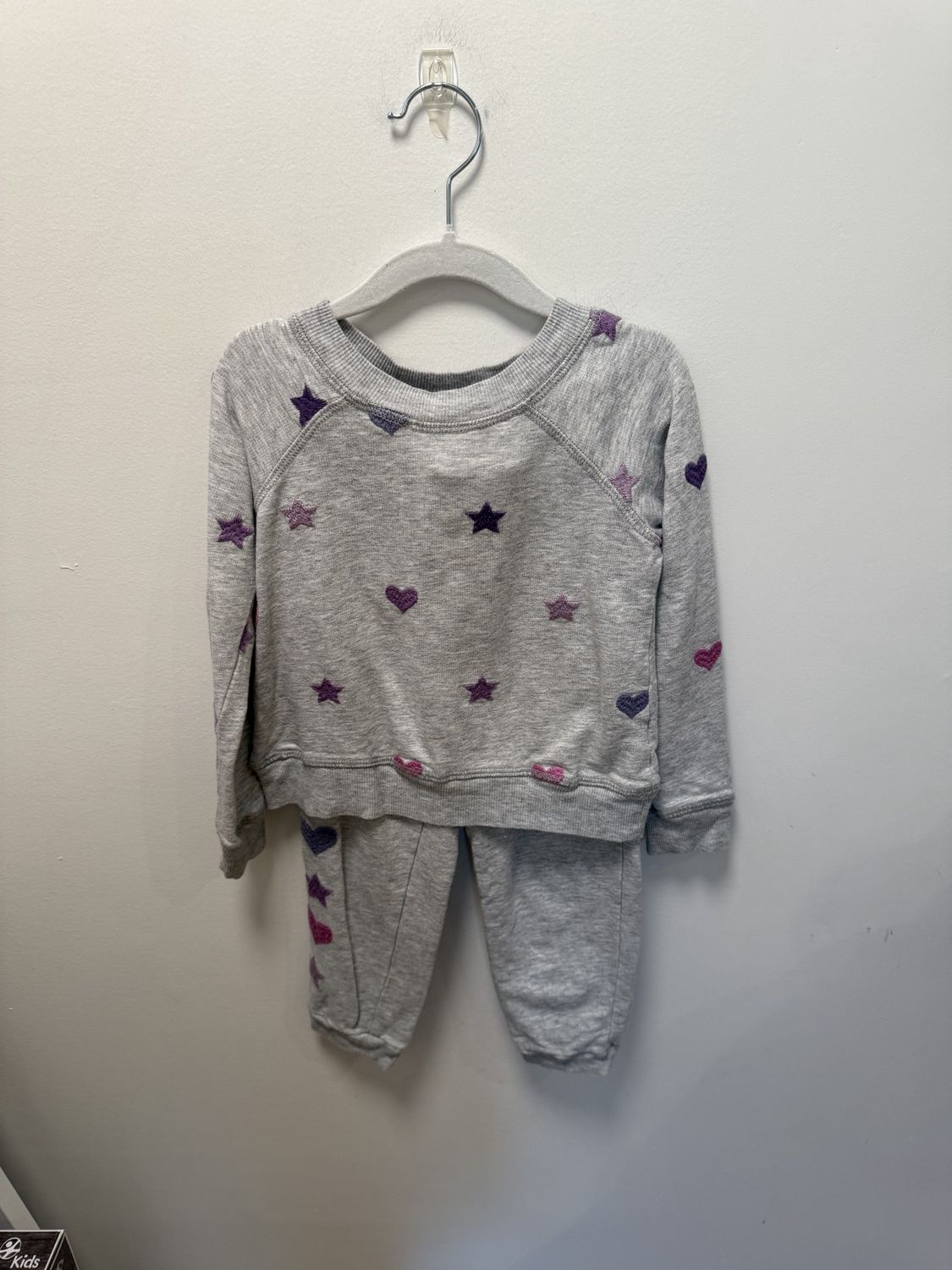Used - Splendid - Long Sleeve Set - 3Y - PWE3358