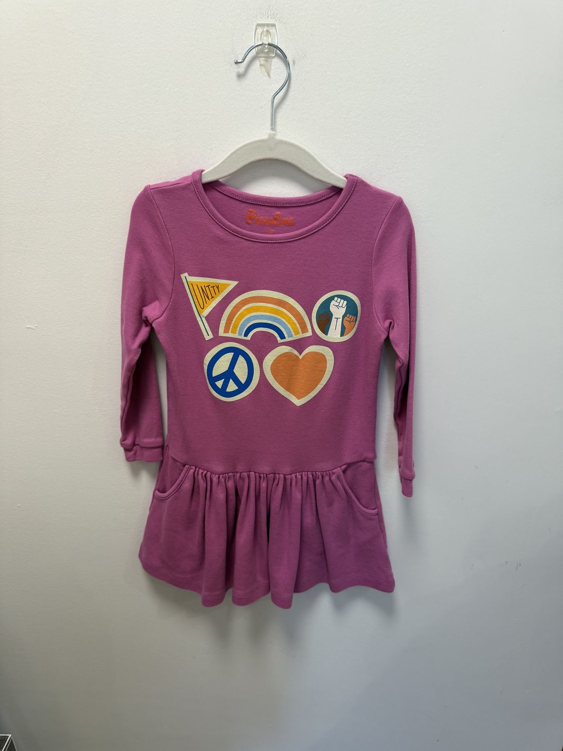 Used - Piccolina - Play Dress - 3Y - PWE2960
